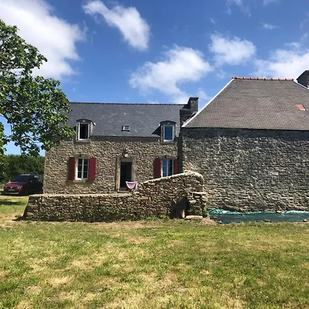 度假居 Ancien Corps De Ferme A *